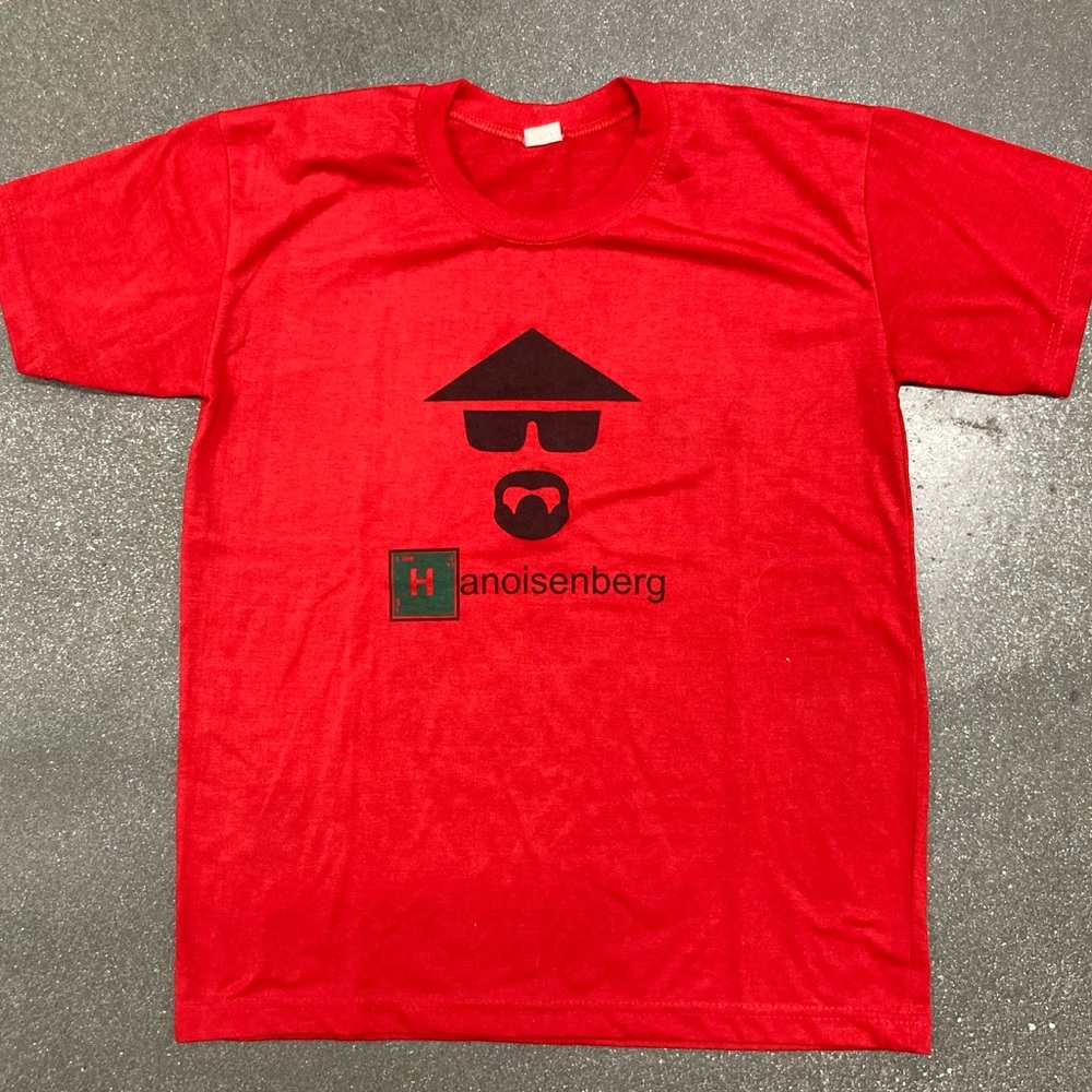 Hanoisenberg Tee